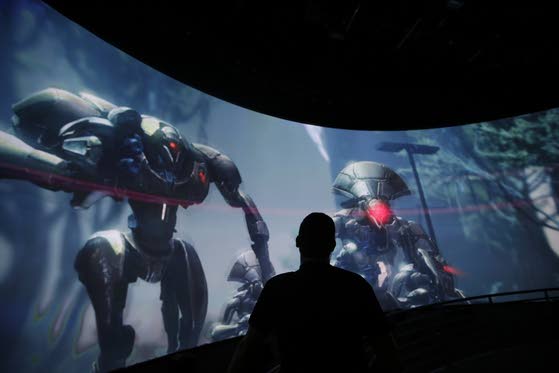 Latest E3 launches the future of video games with a bang